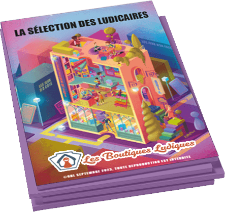 Illustration sélection GBL 2023 Maud Chalmel